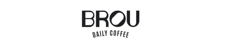 Logo Brou Cafés